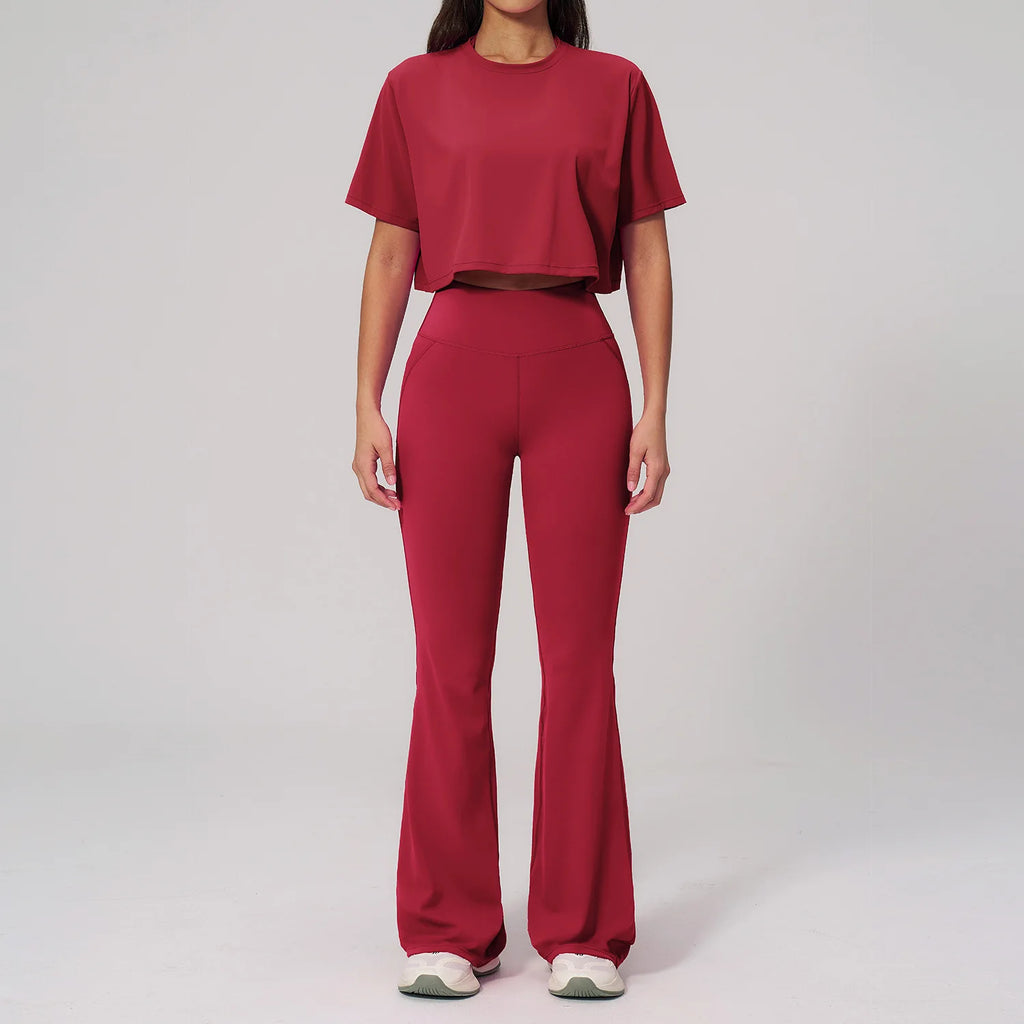 Conjunto Boxy Flare