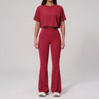 Conjunto Boxy Flare