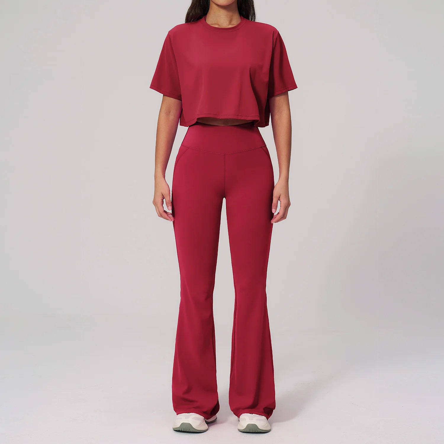 Conjunto Boxy Flare