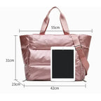 Cloud Gym Bag