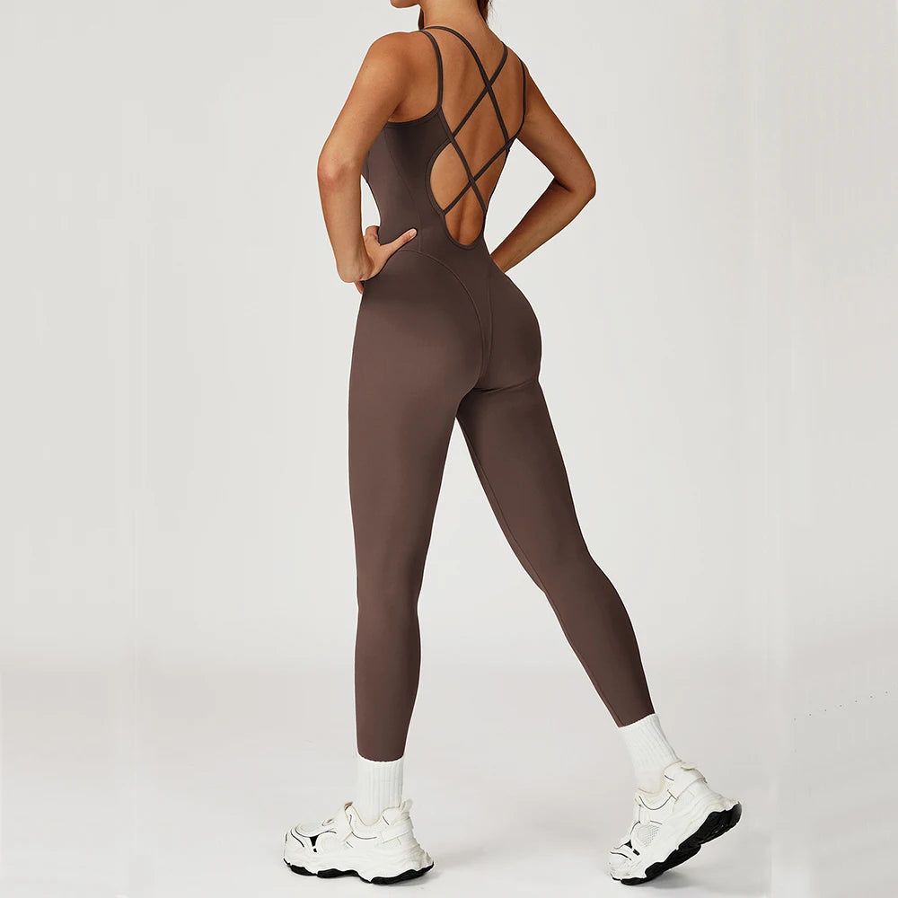 Mono Forma Cross Back