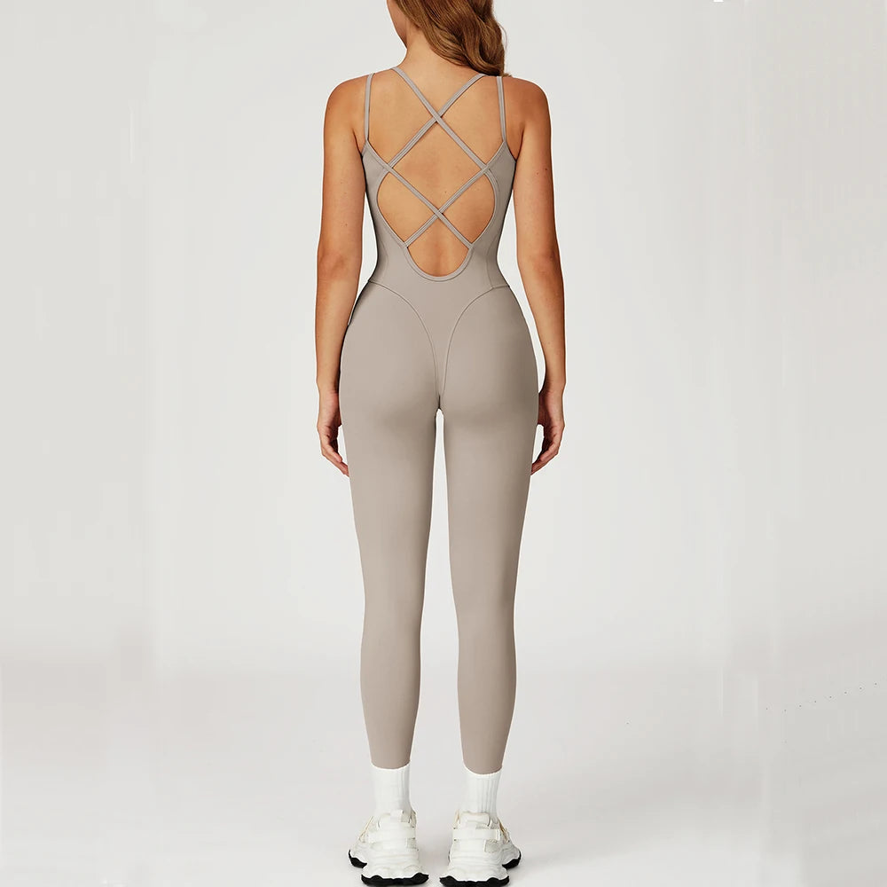 Mono Forma Cross Back