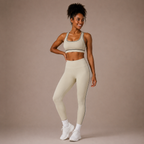 Women’s Yoga Top & Leggings Set – Essence