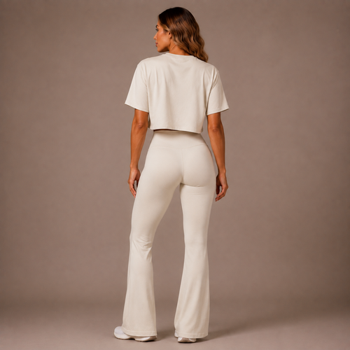 Conjunto Boxy Flare