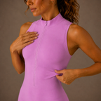 Women’s Workout Romper – Forma Short